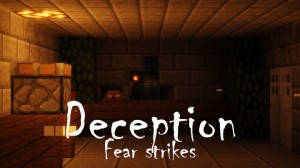 Скачать Deception - Fear Strikes для Minecraft 1.13.2