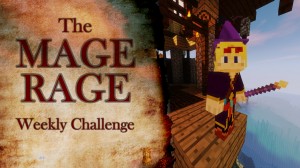 Скачать Mage Rage для Minecraft 1.13.2