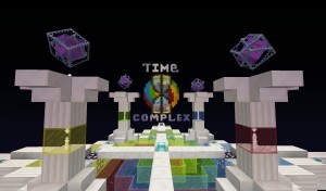 Скачать Time Complex для Minecraft 1.12.2