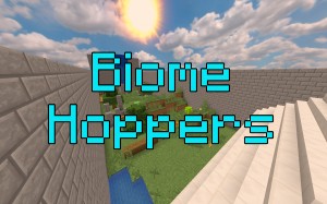Скачать Biome Hoppers для Minecraft 1.13.2