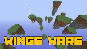 Скачать Wings Wars для Minecraft 1.13.2