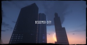 Скачать Bessemer City для Minecraft 1.14.4