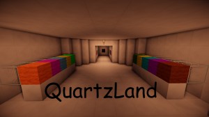 Скачать QuartzLand для Minecraft 1.14.4