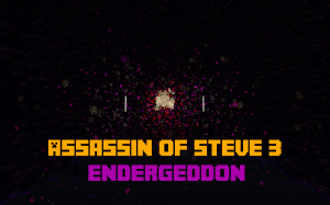 Скачать Assassin of Steve 3: Endergeddon для Minecraft 1.11.2