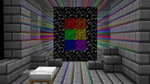 Скачать Rainbow Escape для Minecraft 1.16.1