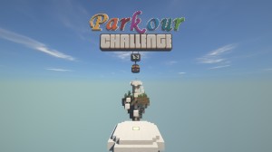 Скачать PARKOUR CHALLENGE: Honey Edition для Minecraft 1.16.3