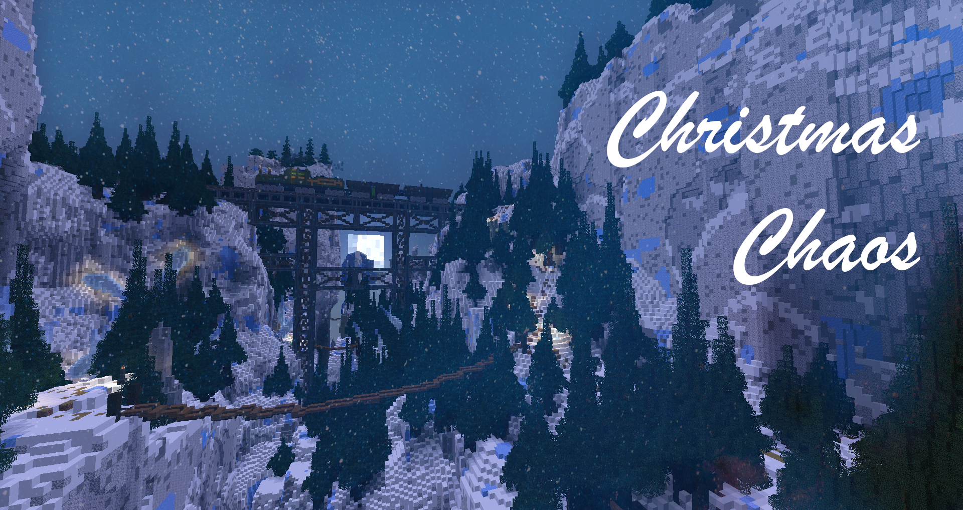 Скачать Christmas Chaos для Minecraft 1.16.4