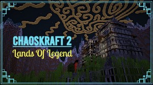 Скачать ChaosKraft 2: Lands Of Legend для Minecraft 1.15.2