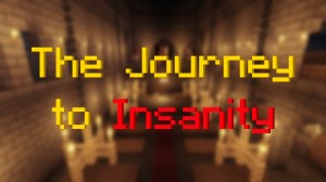 Скачать The Journey to Insanity для Minecraft 1.16.5