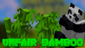 Скачать Unfair Bamboo для Minecraft 1.16.5