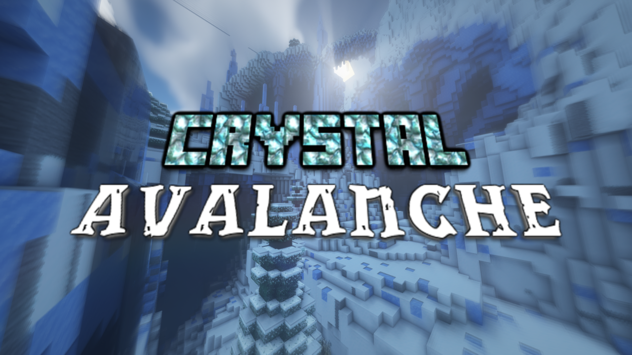 Скачать Crystal Avalanche для Minecraft 1.16.5
