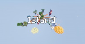 Скачать Island для Minecraft 1.16.5