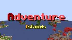 Скачать Adventure Islands! для Minecraft 1.17