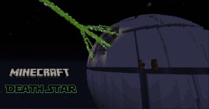 Скачать Minecraft Death Star для Minecraft 1.16.5