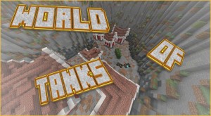 Скачать World Of Tanks для Minecraft 1.17