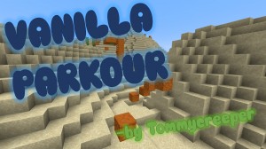 Скачать VANILLA PARKOUR для Minecraft 1.17