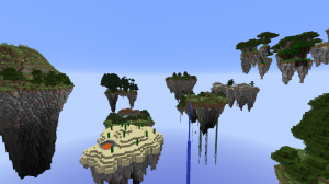 Скачать Waka Islands 2 для Minecraft 1.12.2