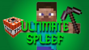 Скачать Ultimate Spleef для Minecraft 1.17.1