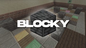 Скачать Blocky для Minecraft 1.17.1
