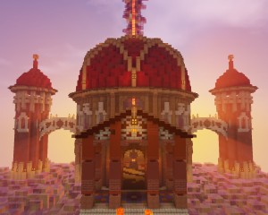 Скачать The Pantheon of Erassor для Minecraft 1.17.1