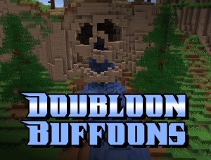 Скачать Doubloon Buffoons для Minecraft 1.17.1