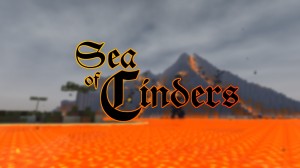 Скачать Sea of Cinders для Minecraft 1.12.2