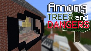 Скачать Among TREES and DANGERS для Minecraft 1.16.5