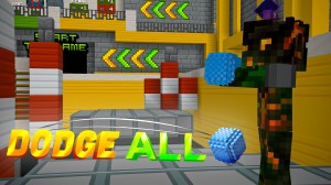 Скачать Dodge All для Minecraft 1.17.1