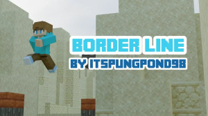 Скачать Border Line 1.0 для Minecraft 1.18.2