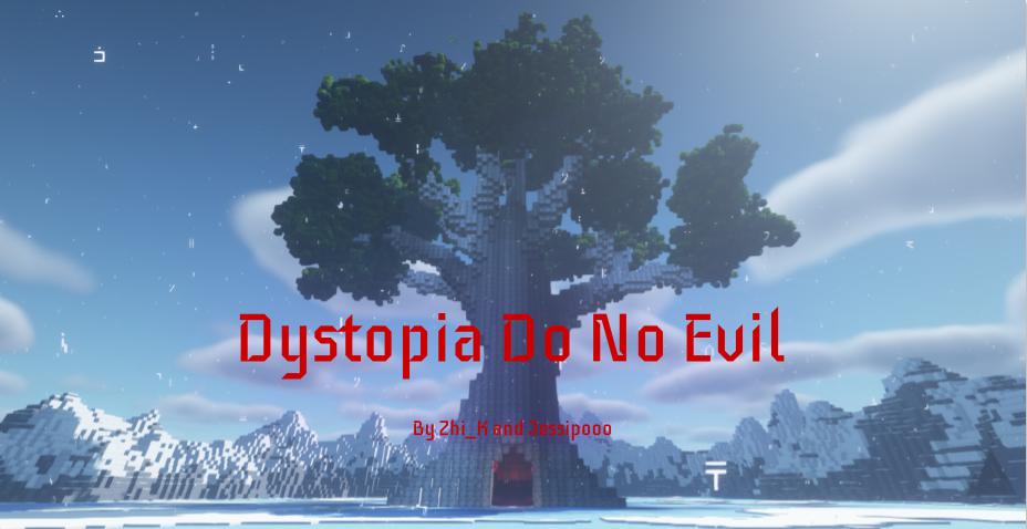 Скачать Dystopia: Do No Evil 1.1 для Minecraft 1.16.5