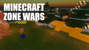 Скачать MINECRAFT ZONE WARS 1.0 для Minecraft 1.19.3