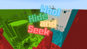 Скачать Wool Hide and Seek 1.0 для Minecraft 1.18.2