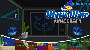 Скачать Warioware, Inc. 1.2 для Minecraft 1.19.3