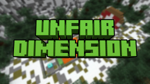 Скачать Unfair Dimension 1.0 для Minecraft 1.19.2