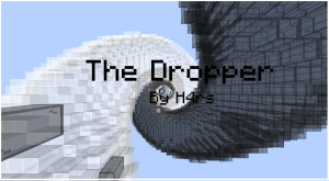 Скачать THE DROPPER (By H4rs) 1.2 для Minecraft 1.19.2
