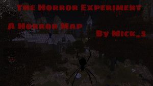 Скачать The Horror Experiment 1.0 для Minecraft 1.18.2