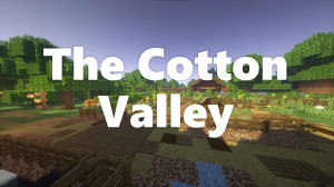 Скачать The Cotton Valley 1.0 для Minecraft 1.19.2