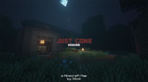 Скачать Just Gone - House 1.0 для Minecraft 1.19.2
