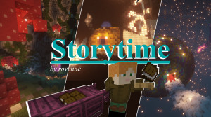 Скачать Storytime 3.0 для Minecraft 1.16.5