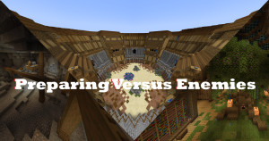 Скачать PVE: Preparing Versus Enemies 1.0 для Minecraft 1.19.1