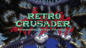 Скачать Retro Crusader 1.7 для Minecraft 1.8.8