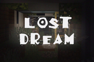 Скачать Lost Dream 1.0 для Minecraft 1.18.1