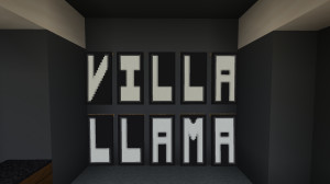 Скачать Villa Llama 1.0 для Minecraft 1.19.2