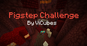 Скачать Pigstep Challenge 1.0 для Minecraft 1.19