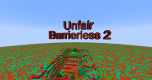 Скачать Unfair Barrierless 2 1.0 для Minecraft 1.19