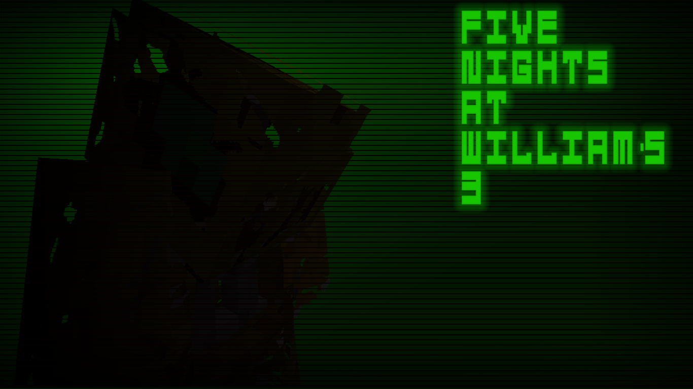 Скачать Five Nights at William's 3 1.0 для Minecraft 1.19