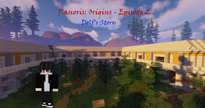 Скачать Panoris: Origins - Episode 2 Dolf's Story 1.0 для Minecraft 1.19