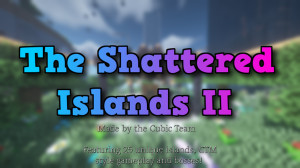 Скачать The Shattered Islands II 1.02 для Minecraft 1.19