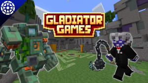 Скачать Gladiator Games 1.1.7 для Minecraft 1.19