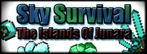 Скачать Sky Survival - The Islands of Junara 3.3.1 для Minecraft 1.19